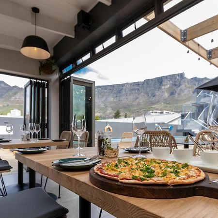 Kloof Street Hotel - Lion Roars Hotels & Lodges Kapstaden Eksteriør billede