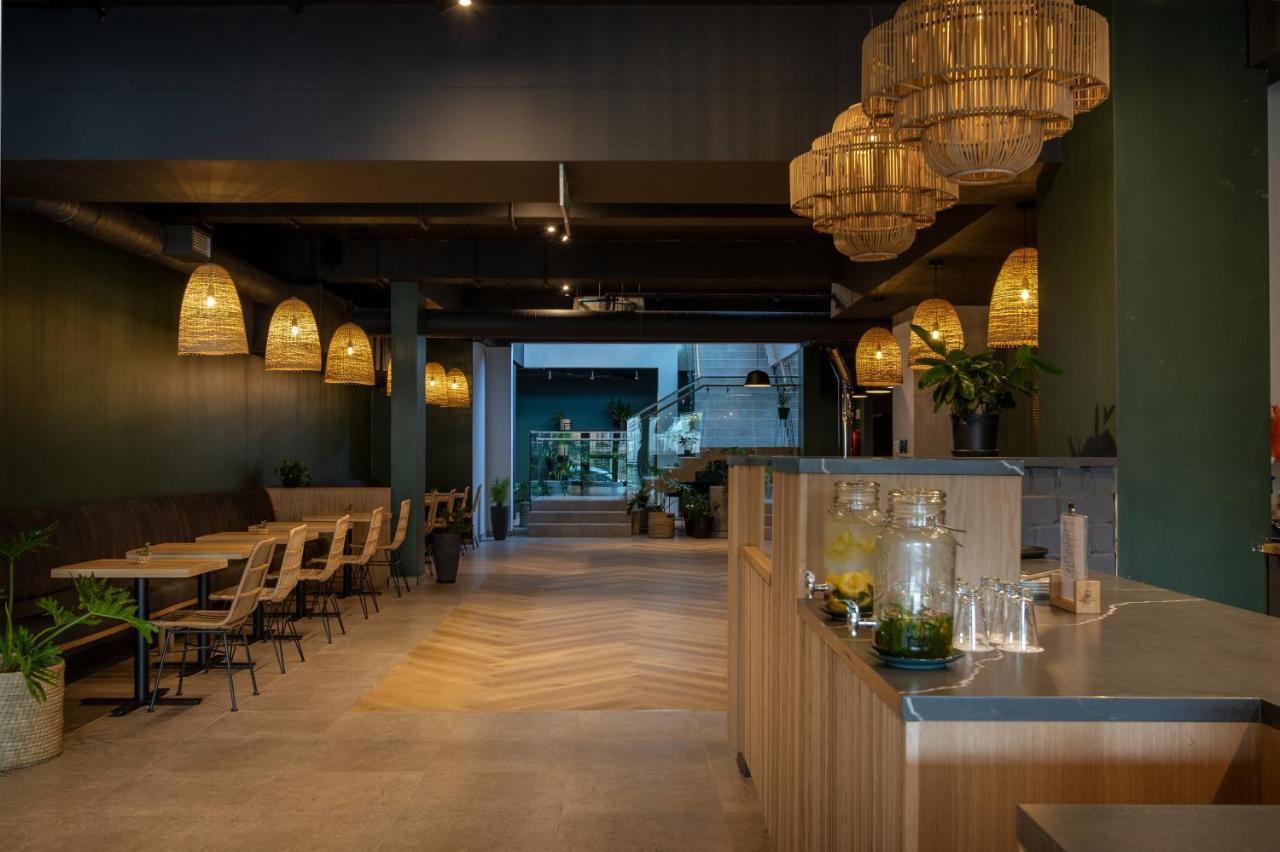 Kloof Street Hotel - Lion Roars Hotels & Lodges Kapstaden Eksteriør billede
