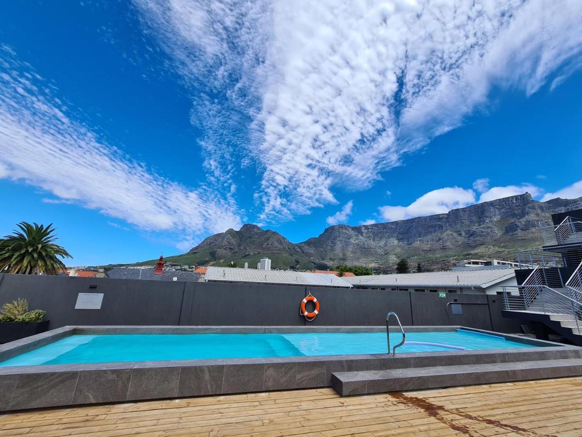 Kloof Street Hotel - Lion Roars Hotels & Lodges Kapstaden Eksteriør billede