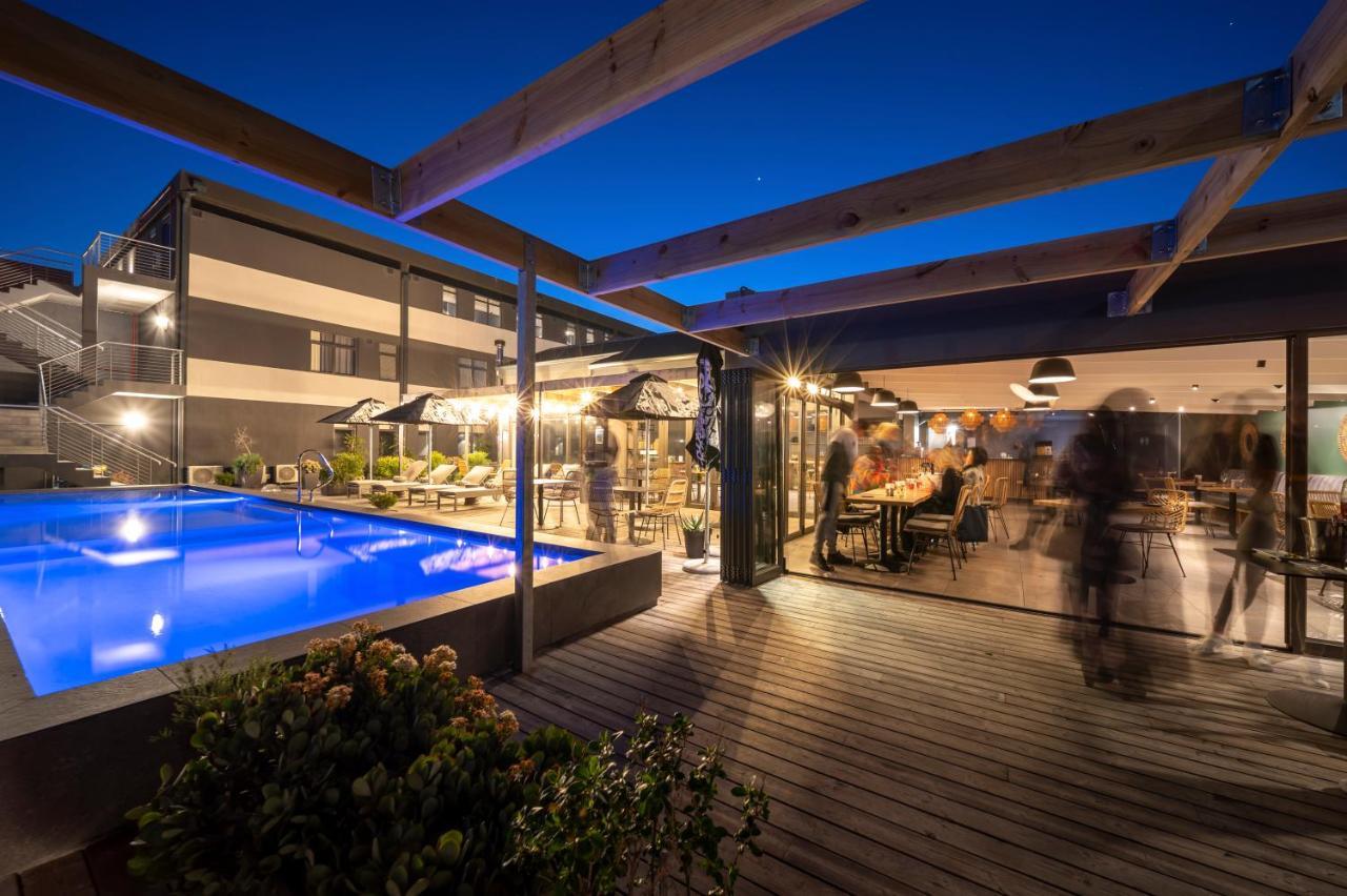 Kloof Street Hotel - Lion Roars Hotels & Lodges Kapstaden Eksteriør billede