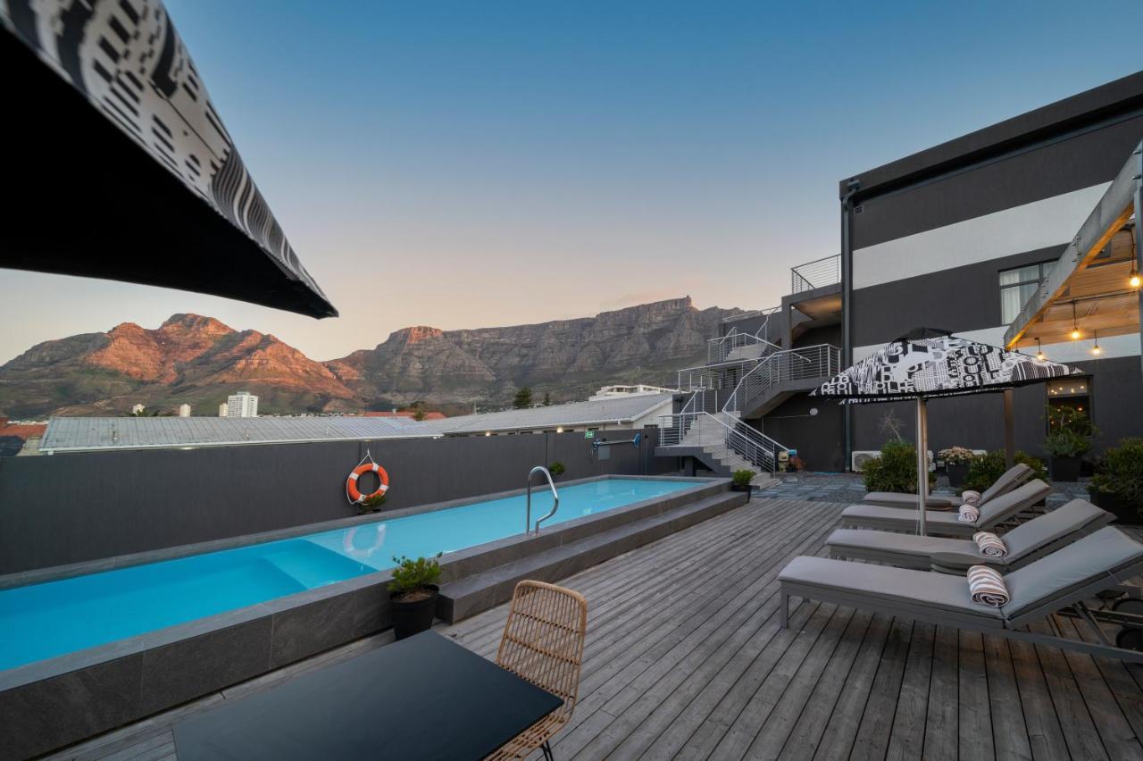 Kloof Street Hotel - Lion Roars Hotels & Lodges Kapstaden Eksteriør billede