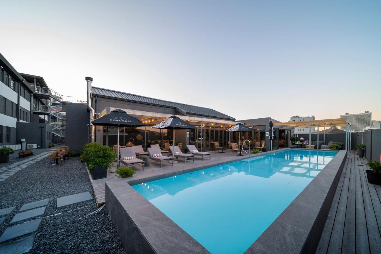 Kloof Street Hotel - Lion Roars Hotels & Lodges Kapstaden Eksteriør billede