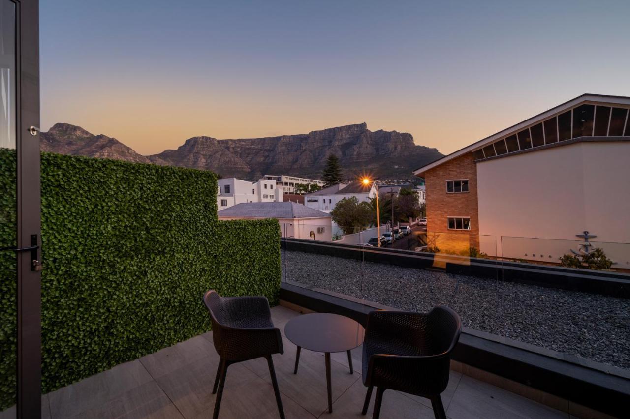 Kloof Street Hotel - Lion Roars Hotels & Lodges Kapstaden Eksteriør billede