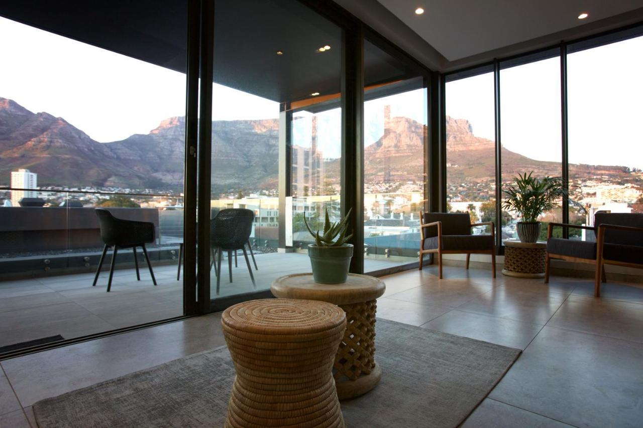 Kloof Street Hotel - Lion Roars Hotels & Lodges Kapstaden Eksteriør billede