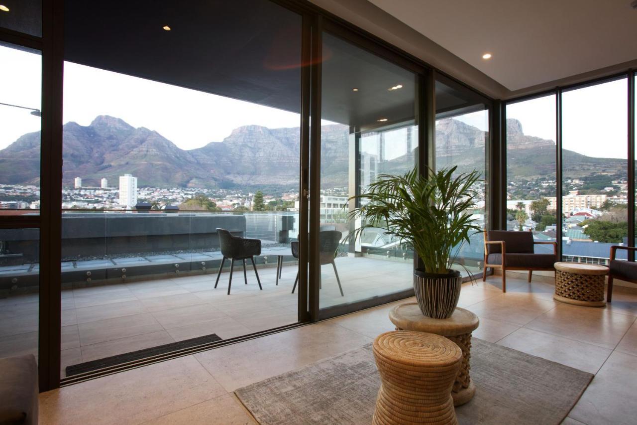 Kloof Street Hotel - Lion Roars Hotels & Lodges Kapstaden Eksteriør billede