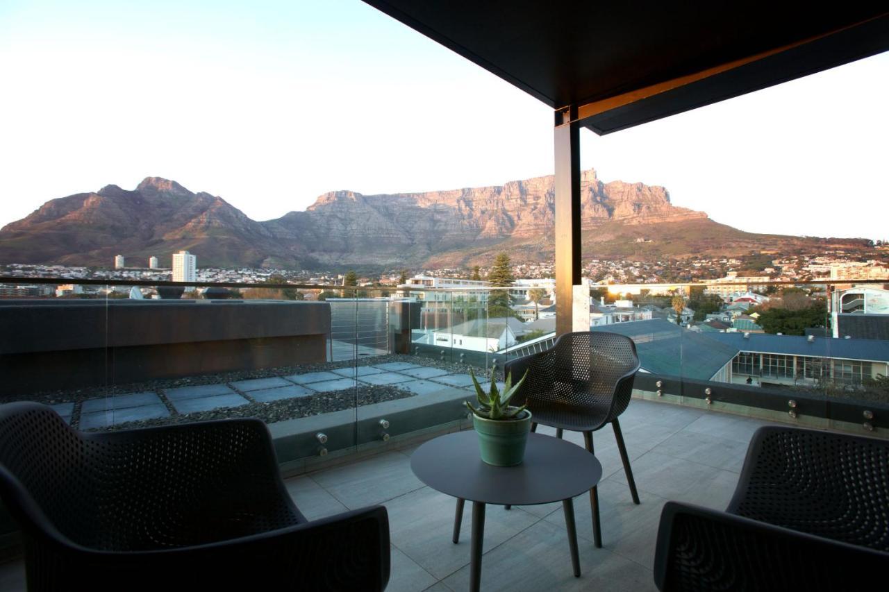 Kloof Street Hotel - Lion Roars Hotels & Lodges Kapstaden Eksteriør billede
