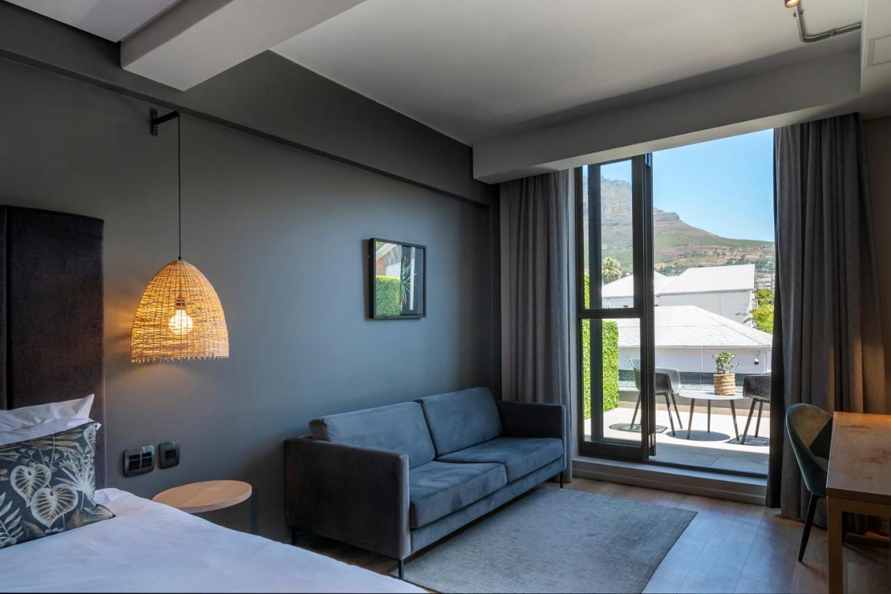 Kloof Street Hotel - Lion Roars Hotels & Lodges Kapstaden Eksteriør billede