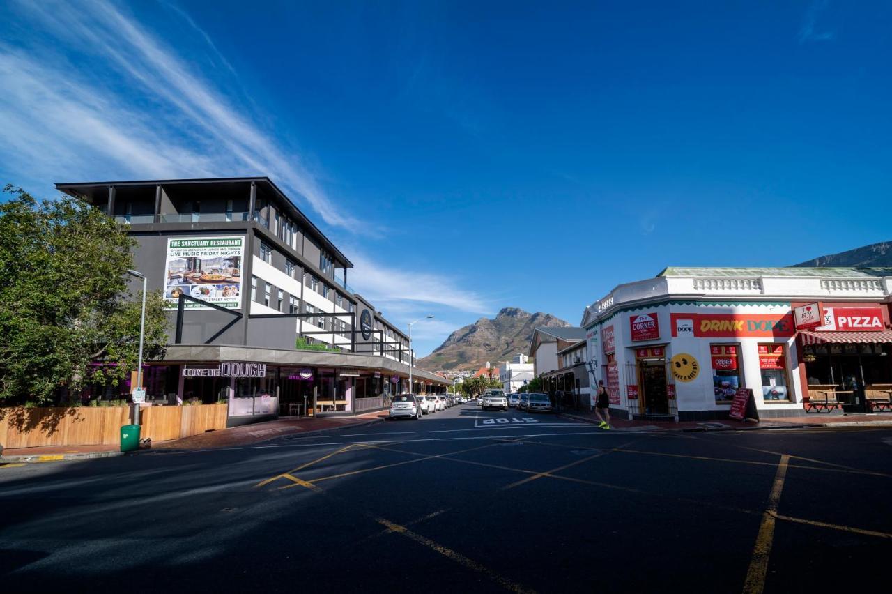 Kloof Street Hotel - Lion Roars Hotels & Lodges Kapstaden Eksteriør billede