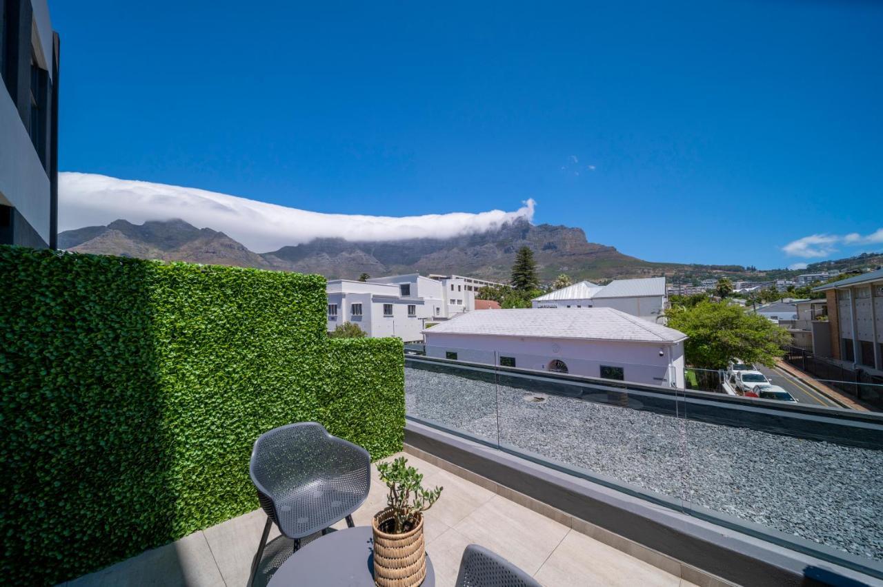 Kloof Street Hotel - Lion Roars Hotels & Lodges Kapstaden Eksteriør billede