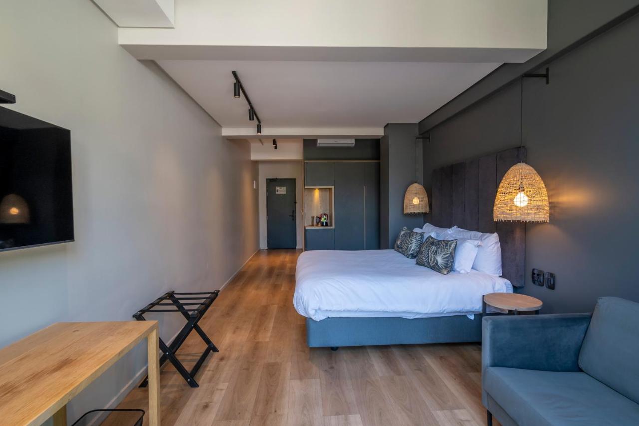 Kloof Street Hotel - Lion Roars Hotels & Lodges Kapstaden Eksteriør billede