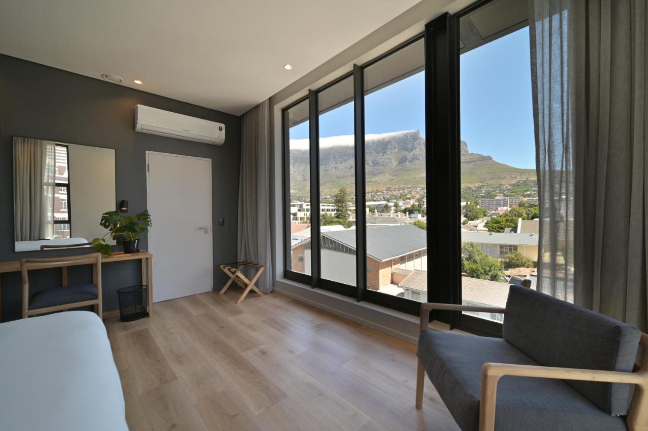 Kloof Street Hotel - Lion Roars Hotels & Lodges Kapstaden Eksteriør billede