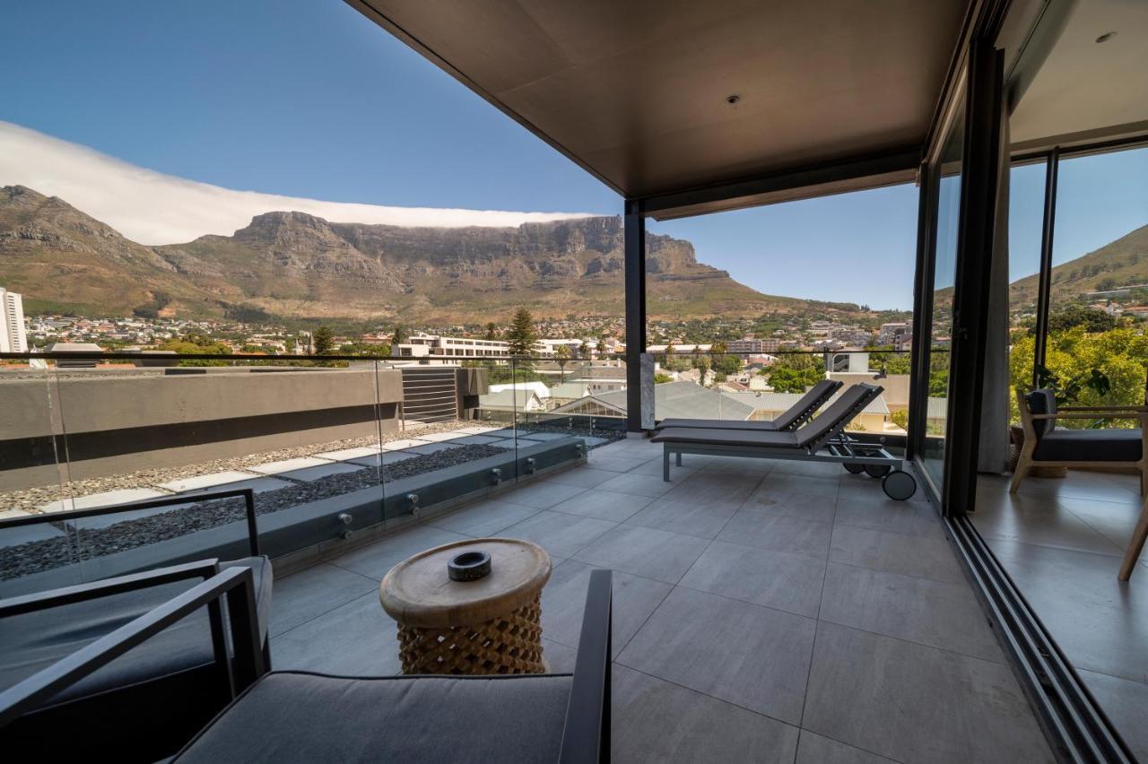Kloof Street Hotel - Lion Roars Hotels & Lodges Kapstaden Eksteriør billede