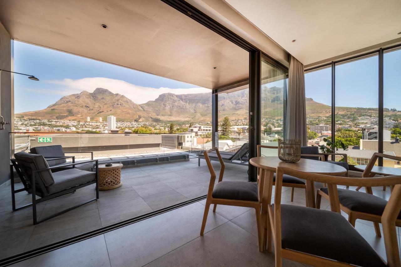 Kloof Street Hotel - Lion Roars Hotels & Lodges Kapstaden Eksteriør billede
