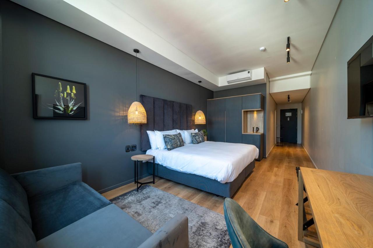 Kloof Street Hotel - Lion Roars Hotels & Lodges Kapstaden Eksteriør billede