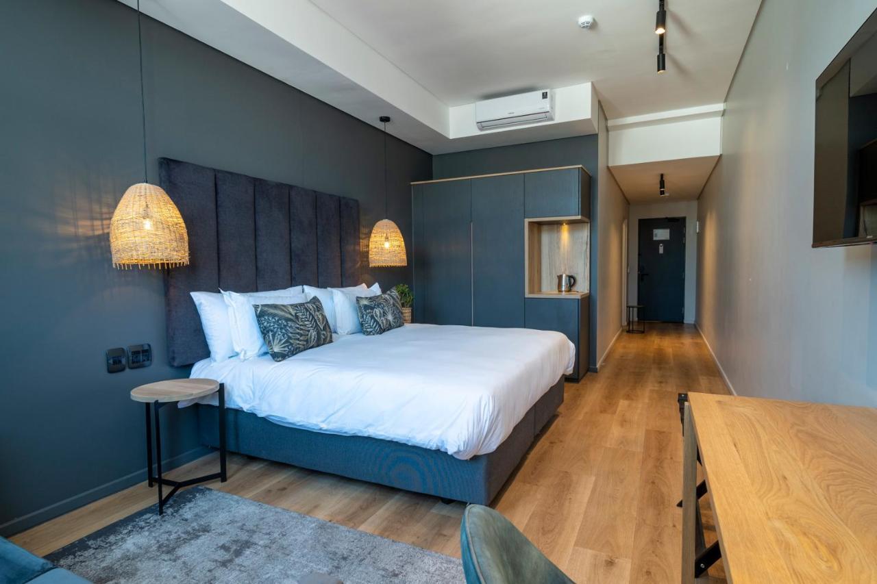 Kloof Street Hotel - Lion Roars Hotels & Lodges Kapstaden Eksteriør billede