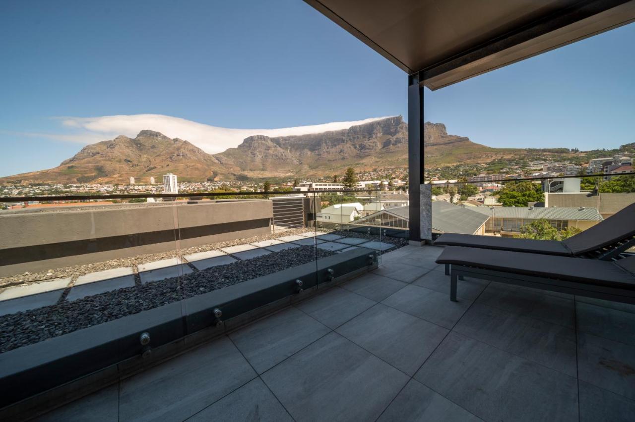 Kloof Street Hotel - Lion Roars Hotels & Lodges Kapstaden Eksteriør billede