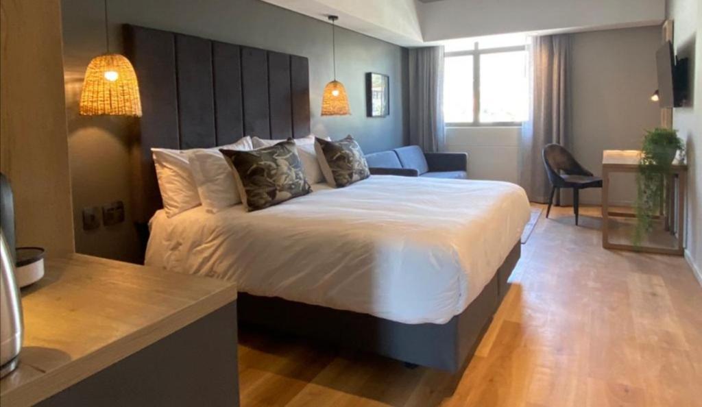 Kloof Street Hotel - Lion Roars Hotels & Lodges Kapstaden Eksteriør billede