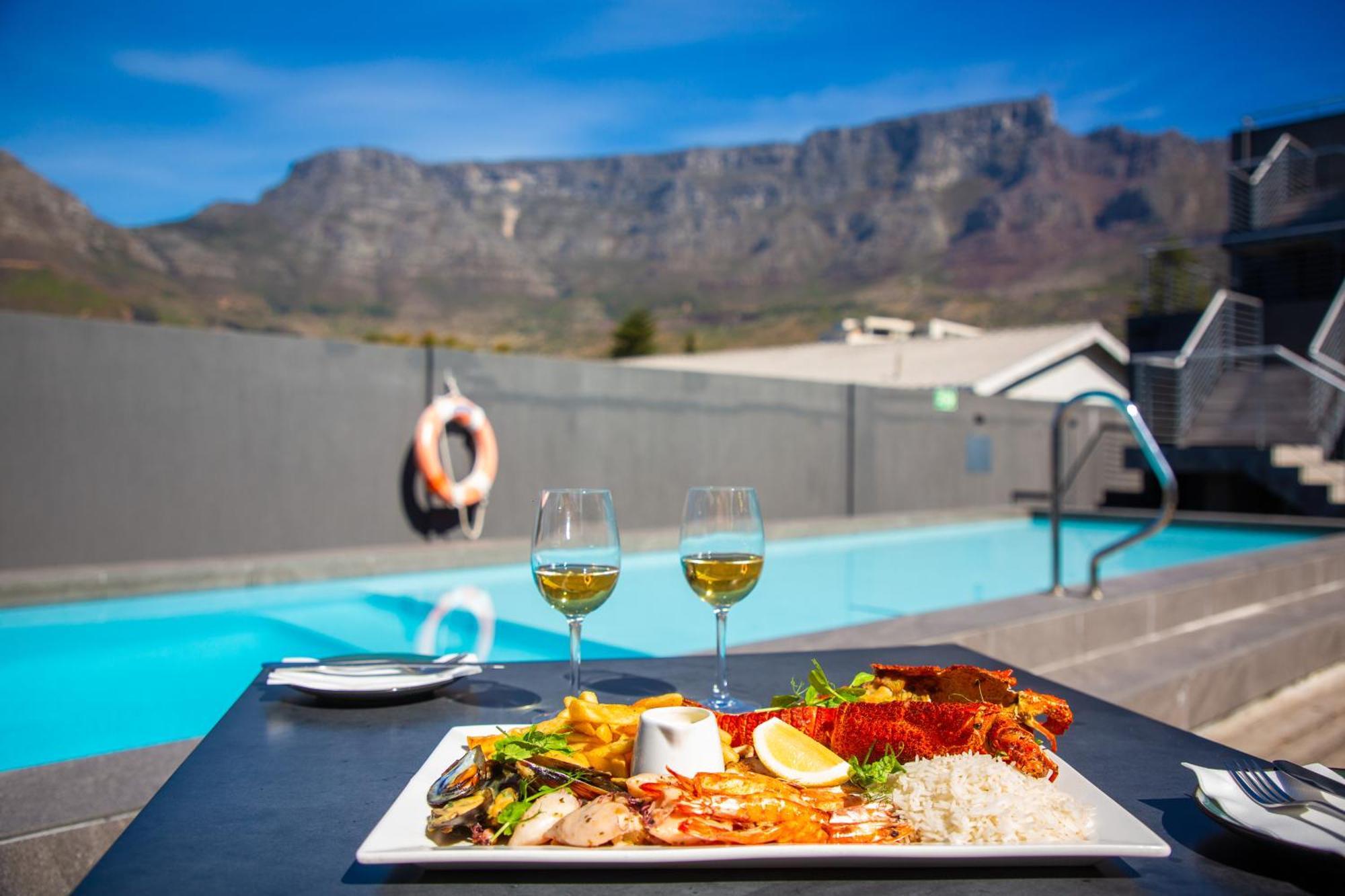 Kloof Street Hotel - Lion Roars Hotels & Lodges Kapstaden Eksteriør billede