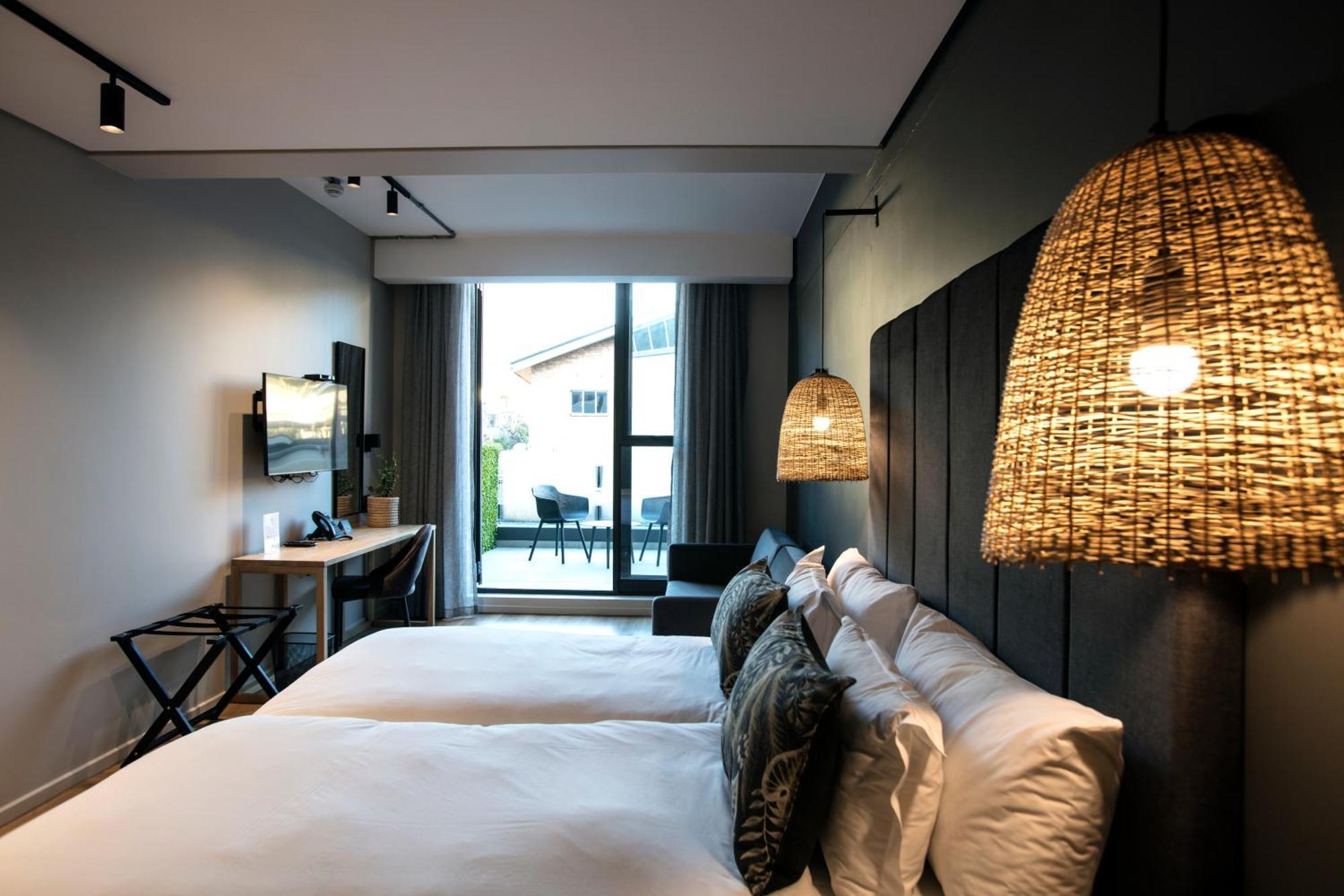 Kloof Street Hotel - Lion Roars Hotels & Lodges Kapstaden Værelse billede